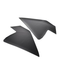 KTM Tank Bescherming Sticker Set Zwart