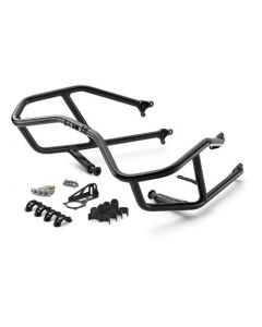 KTM Tank Valbeugel Kit Zwart