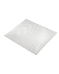 KTM Velg Sticker 17 inch Wit