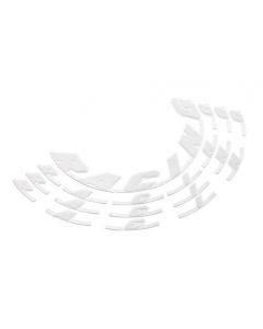 KTM Velg Sticker "Racing" 1290 Super Duke R Wit