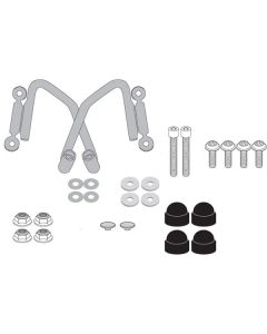 Givi Bevestigingskit A1173A voor Montage 1173S Windscherm Honda CB 650 R / CB 1000 R