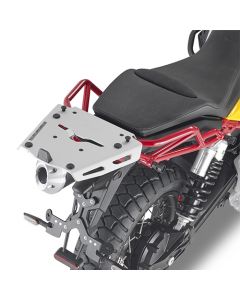 Givi SRA8203 Alu Topkofferdrager Moto Guzzi V85 TT2019