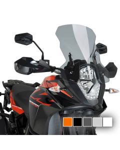 Puig Touring Windscherm KTM 1050 / 1090 / R / 1190 / R / 1290 Super Adventure / T