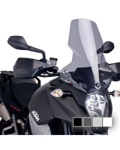 Puig Touring Windscherm KTM 990 Super Moto T 2009-2012