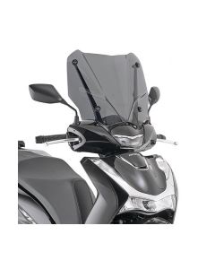 Givi D1181S Smoke Windscherm Honda SH 350 Vanaf 2021