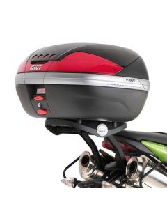 Givi 727FZ Topkofferrek Triumph Street Triple 675 2007-2012