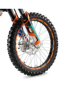 KTM Velg Sticker 18/21 en 19/21 inch Oranje