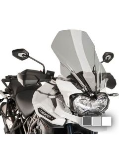 Puig Touring Windscherm Triumph Tiger 1200 / XC / XR 2016-2017