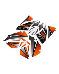 KTM Sticker Set "NEON" RC 125 / 200 / 250 / 390