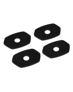 Lampa Knipperlicht Adapterplaatjes voor Kawasaki Vanaf 2012