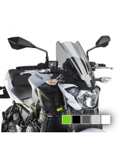 Puig New Generation Touring Windscherm Kawasaki Z 650 2017-2019