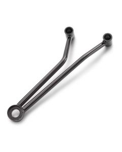 KTM RC 125 / 390 Uitlaatsteun voor Akrapovic Slip-On Einddemper