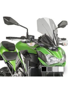 Puig New Generation Touring Windscherm Kawasaki Z 900 2017-2019