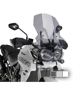 Puig Touring Windscherm Triumph Tiger 800 XC / XCA / XR / XRT / XRX 2018-2020