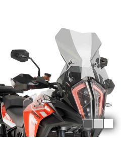 Puig Touring Windscherm KTM 1290 Super Adventure S / R 2017-2020