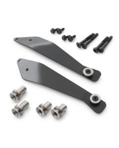 KTM Zijtassendrager KTM 990 Duke 2024