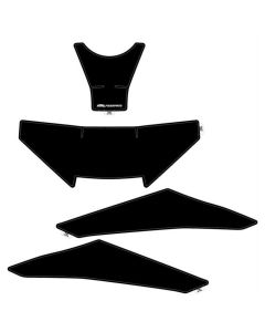 KTM Tank Bescherming Sticker Set 1390 Super Duke R / EVO Vanaf 2024