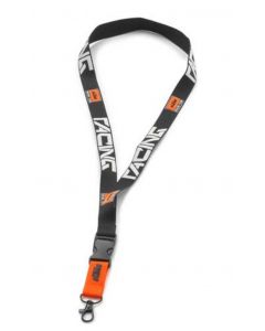 KTM Replica Racing Team Keycord Zwart