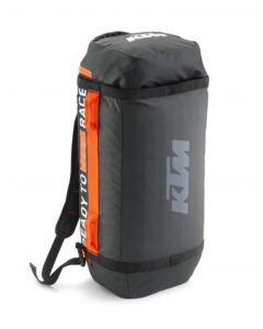 KTM Pure Sporttas Zwart / Oranje