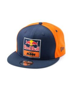 KTM Kids Replica Red Bull Team Flat Cap 2024
