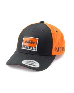 KTM Kids Racing Team Pet Zwart / Oranje 2024