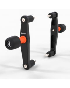 Bagoros Valdoppen KTM 1290 Super Duke R / EVO Oranje Vanaf 2020