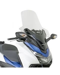 Givi D1140ST Windscherm Honda Forza 125 2015-2017
