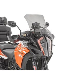 Givi D7706S Windscherm smoked KTM 1290 Super Adventure R / S 2017-2020