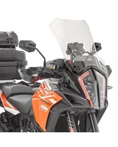Givi D7706ST Windscherm KTM 1290 Super Adventure R / S 2017-2020