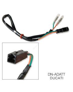 Knipperlichten Adaptorkabelset Ducati