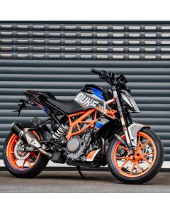 Bagoros Stickerset The Blazer KTM 125 Duke / 250 Duke / 390 Duke Vanaf 2017