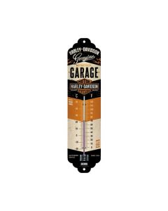 Thermometer Harley Davidson Garage