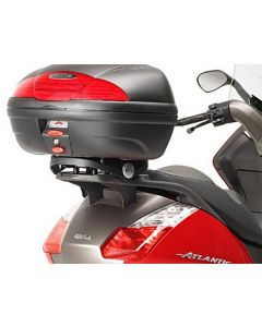 Topkofferrek Aprilia ATLANTIC 125-20-250 van GIVI voor Monolock koffer
