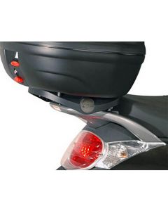 Topkofferrek Aprilia SCARABEO 500 van GIVI voor Monolock koffer