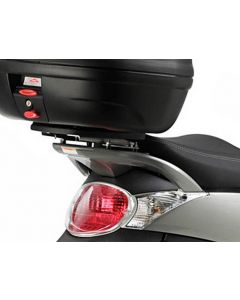 Topkofferrek Aprilia SCARABEO 250-300 van GIVI voor Monokey koffer