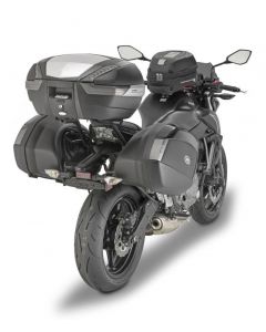 Givi PLX4117 Zijkofferrek Voor Givi V35 en V37 Zijkoffers Kawasaki Z 650 Vanaf 2017