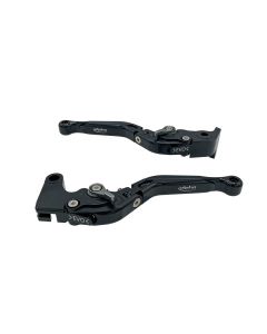 Alpha Racing Koppelingshendel en Remhendel Set BMW G 650 GS / F 650 GS / F800