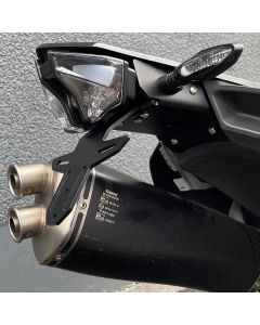 Bagoros verkorte kentekenplaathouder KTM 690 SMC (R) / Enduro (R)