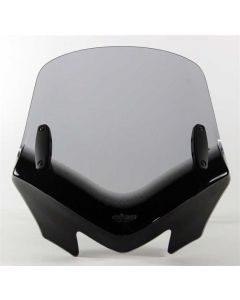 MRA V-Flow Windscherm Z smoke