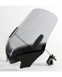 MRA V-Flow Windscherm Z zwart