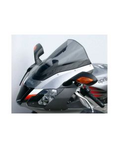MRA Racing Windscherm APRILIA RSV Mille R 01- zwart