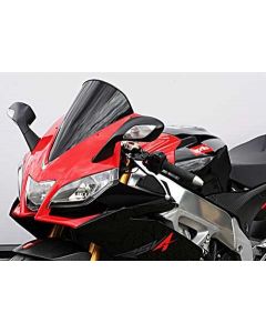 MRA Racing Windscherm APRILIA RSV 4 09-zwart