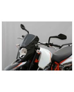 MRA sport Windscherm SP KTM 990 Supermoto SM/SMR 08- zwart