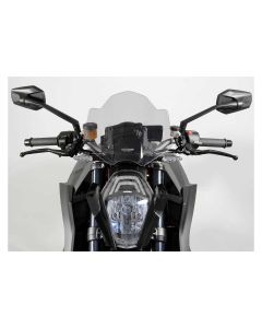 MRA Racing Windscherm KTM 1290 Super Duke R smoke