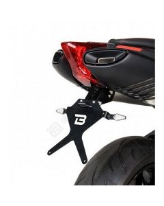 Barracuda Kentekenplaathouder Aprilia Dorsoduro 750 2008-2012