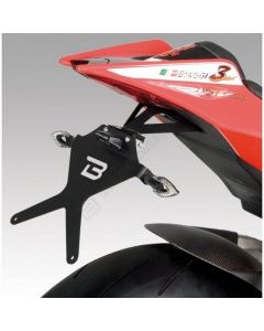 Barracuda Kentekenplaathouder Aprilia 1000 RSV4 / 1100 Tuono V4 R
