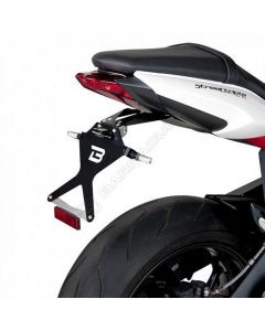 Kentekenplaathouder Triumph 765 Street Triple S / 675 Street Triple R