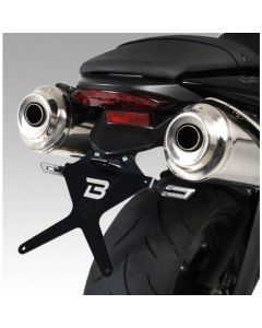 Barracuda Kentekenplaathouder Triumph 675 Street Triple / 675 Street Triple R 2006-2012