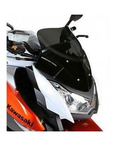 Barracuda Windscherm Kawasaki Z1000 2010-2013