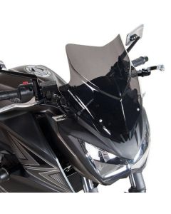 Barracuda Windscherm Kawasaki Z300 2015-2021
